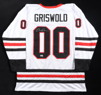 Chevy Chase Signed Jersey (Schwartz) at PristineAuction.com
