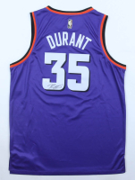 Kevin Durant Signed Suns Nike Authentic Jersey (JSA) at PristineAuction.com