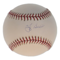 Yogi Berra Signed OML Baseball (Steiner) at PristineAuction.com