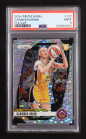 Cameron Brink 2024 Panini Prizm WNBA Pulsar #127 RC #046/499 (PSA 9) at PristineAuction.com