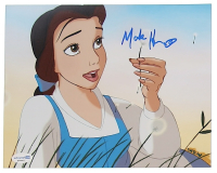 Mark Henn Signed "Beauty and the Beast" 8x10 Photo with Inscription (ACOA) at PristineAuction.com