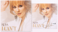 Reba McEntire Signed "I Can't" 45RPM Record Album (JSA) at PristineAuction.com