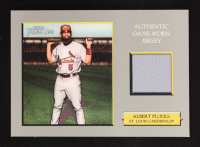 Albert Pujols 2006 Topps Turkey Red Relics #AP JSY at PristineAuction.com