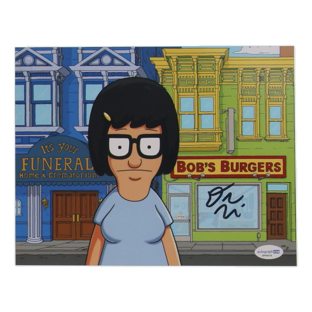 Dan Mintz Signed "Bob's Burgers" 8x10 Photo (ACOA) at PristineAuction.com