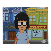 Dan Mintz Signed "Bob's Burgers" 8x10 Photo (ACOA) at PristineAuction.com