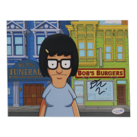 Dan Mintz Signed "Bob's Burgers" 8x10 Photo (ACOA) at PristineAuction.com
