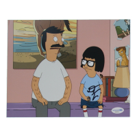 Dan Mintz Signed "Bob's Burgers" 8x10 Photo (ACOA) at PristineAuction.com