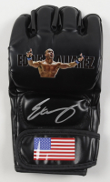Eddie Alvarez Signed MMA Custom USA Glove (Beckett) at PristineAuction.com