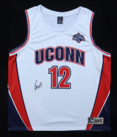 Paige Bueckers Signed Huskies Jersey (Beckett) at PristineAuction.com