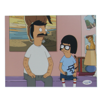 Dan Mintz Signed "Bob's Burgers" 8x10 Photo (ACOA) at PristineAuction.com