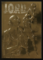 Michael Jordan 1995 Upper Deck 23KT Gold #20752/25000 at PristineAuction.com