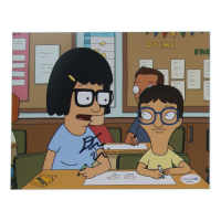 Dan Mintz Signed "Bob's Burgers" 8x10 Photo (ACOA) at PristineAuction.com