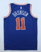 Jalen Brunson Signed Knicks Nike Authentic Jersey (PSA) at PristineAuction.com
