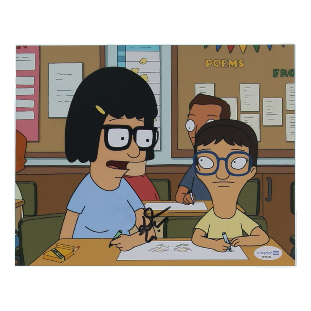 Dan Mintz Signed "Bob's Burgers" 8x10 Photo (ACOA) at PristineAuction.com
