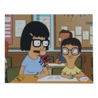 Dan Mintz Signed "Bob's Burgers" 8x10 Photo (ACOA) at PristineAuction.com