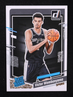 Victor Wembanyama 2023-24 Donruss #220 RC at PristineAuction.com