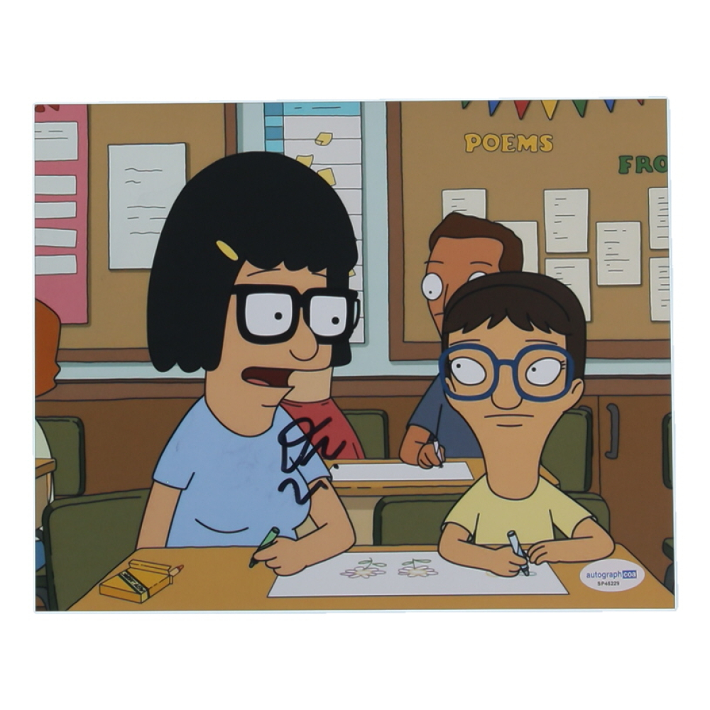 Dan Mintz Signed "Bob's Burgers" 8x10 Photo (ACOA) at PristineAuction.com