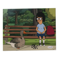 Dan Mintz Signed "Bob's Burgers" 8x10 Photo (ACOA) at PristineAuction.com