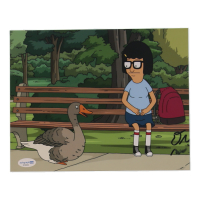 Dan Mintz Signed "Bob's Burgers" 8x10 Photo (ACOA) at PristineAuction.com