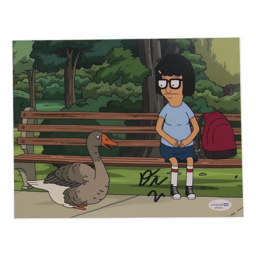Dan Mintz Signed "Bob's Burgers" 8x10 Photo (ACOA) at PristineAuction.com Dan Mintz Signed "Bob's Burgers" 8x10 Photo (ACOA) at PristineAuction.com