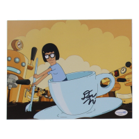 Dan Mintz Signed "Bob's Burgers" 8x10 Photo (ACOA) at PristineAuction.com