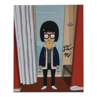 Dan Mintz Signed "Bob's Burgers" 8x10 Photo (ACOA) at PristineAuction.com