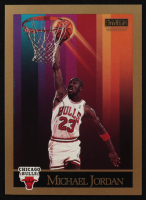 Michael Jordan 1990-91 SkyBox #41 at PristineAuction.com