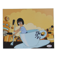 Dan Mintz Signed "Bob's Burgers" 8x10 Photo (ACOA) at PristineAuction.com