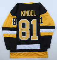 Ben Kindel Signed Jersey (JSA) at PristineAuction.com