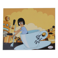 Dan Mintz Signed "Bob's Burgers" 8x10 Photo (ACOA) at PristineAuction.com