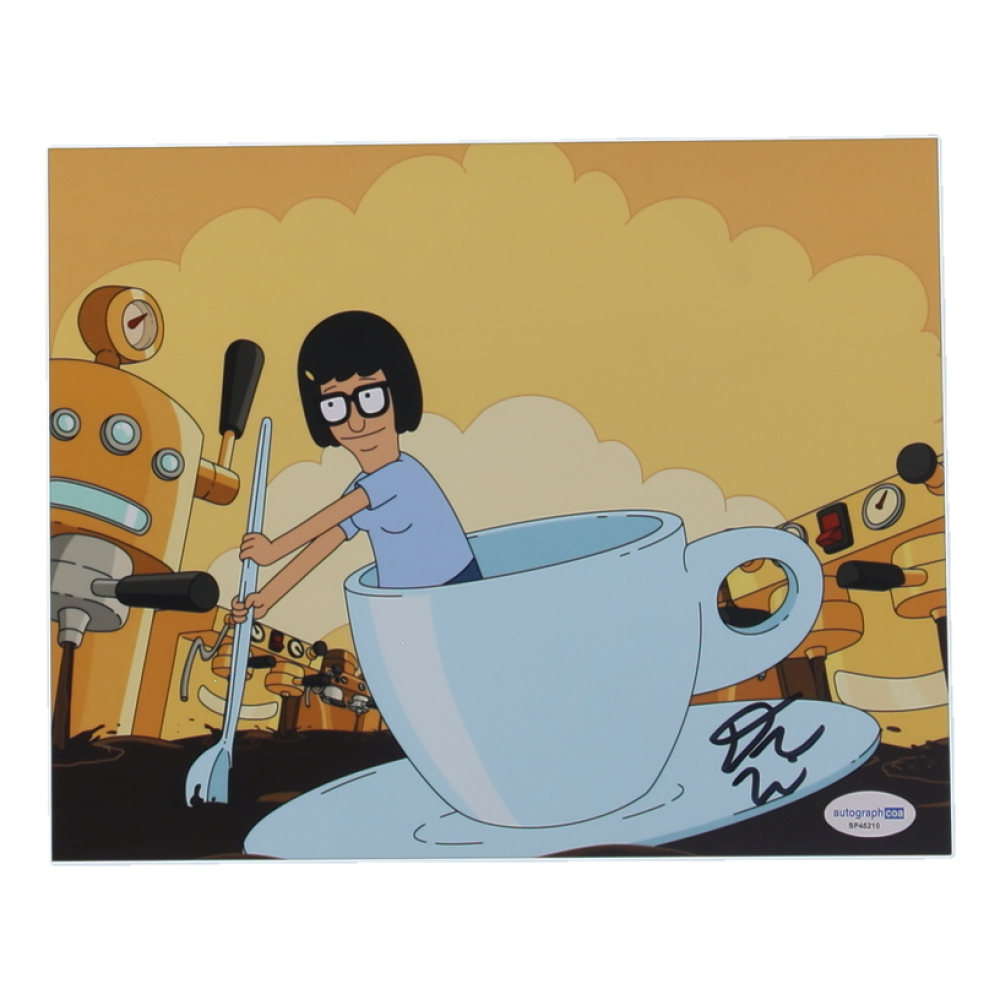 Dan Mintz Signed "Bob's Burgers" 8x10 Photo (ACOA) at PristineAuction.com