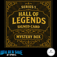 The Autograph Guy &times; Wilder Side of Sports:  Hall of Legends &ndash; Single Card Signed and Slabbed Mystery Box at PristineAuction.com