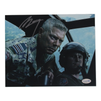 Stephen Lang Signed "Avatar" 8x10 Photo (ACOA) at PristineAuction.com