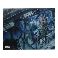 Stephen Lang Signed "Avatar: The Way of Water" 8x10 Photo (ACOA) at PristineAuction.com