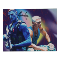 Stephen Lang Signed "Avatar: The Way of Water" 8x10 Photo (ACOA) at PristineAuction.com