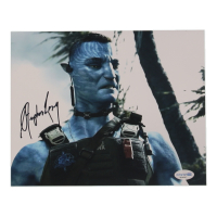 Stephen Lang Signed "Avatar: The Way of Water" 8x10 Photo (ACOA) at PristineAuction.com