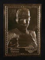 Nolan Ryan 1993 ProMint 22K Gold #2 at PristineAuction.com