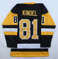 Ben Kindel Signed Jersey (JSA) at PristineAuction.com