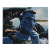 Stephen Lang Signed "Avatar: The Way of Water" 8x10 Photo (ACOA) at PristineAuction.com