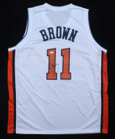 Dee Brown Signed Jersey (JSA) at PristineAuction.com