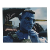 Stephen Lang Signed "Avatar: The Way of Water" 8x10 Photo (ACOA) at PristineAuction.com