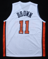 Dee Brown Signed Jersey (JSA) at PristineAuction.com