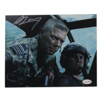 Stephen Lang Signed "Avatar" 8x10 Photo (ACOA) at PristineAuction.com