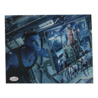 Stephen Lang Signed "Avatar: The Way of Water" 8x10 Photo (ACOA) at PristineAuction.com