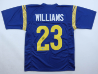 Kyren Williams Signed Jersey (Beckett) at PristineAuction.com