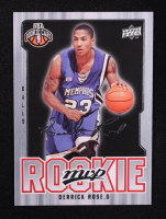 Derrick Rose 2008-09 Upper Deck MVP Silver Script #201 RC at PristineAuction.com