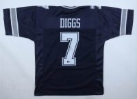 Trevon Diggs Signed Jersey (Beckett) at PristineAuction.com