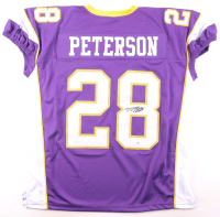 Adrian Peterson Signed Jersey (JSA) at PristineAuction.com