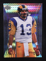 Kurt Warner 1999 Black Diamond Skills #S5 RC at PristineAuction.com