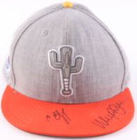 CC Sabathia & Walker Buehler Signed Cactus League Baseball Adjustable Hat (JSA) at PristineAuction.com
